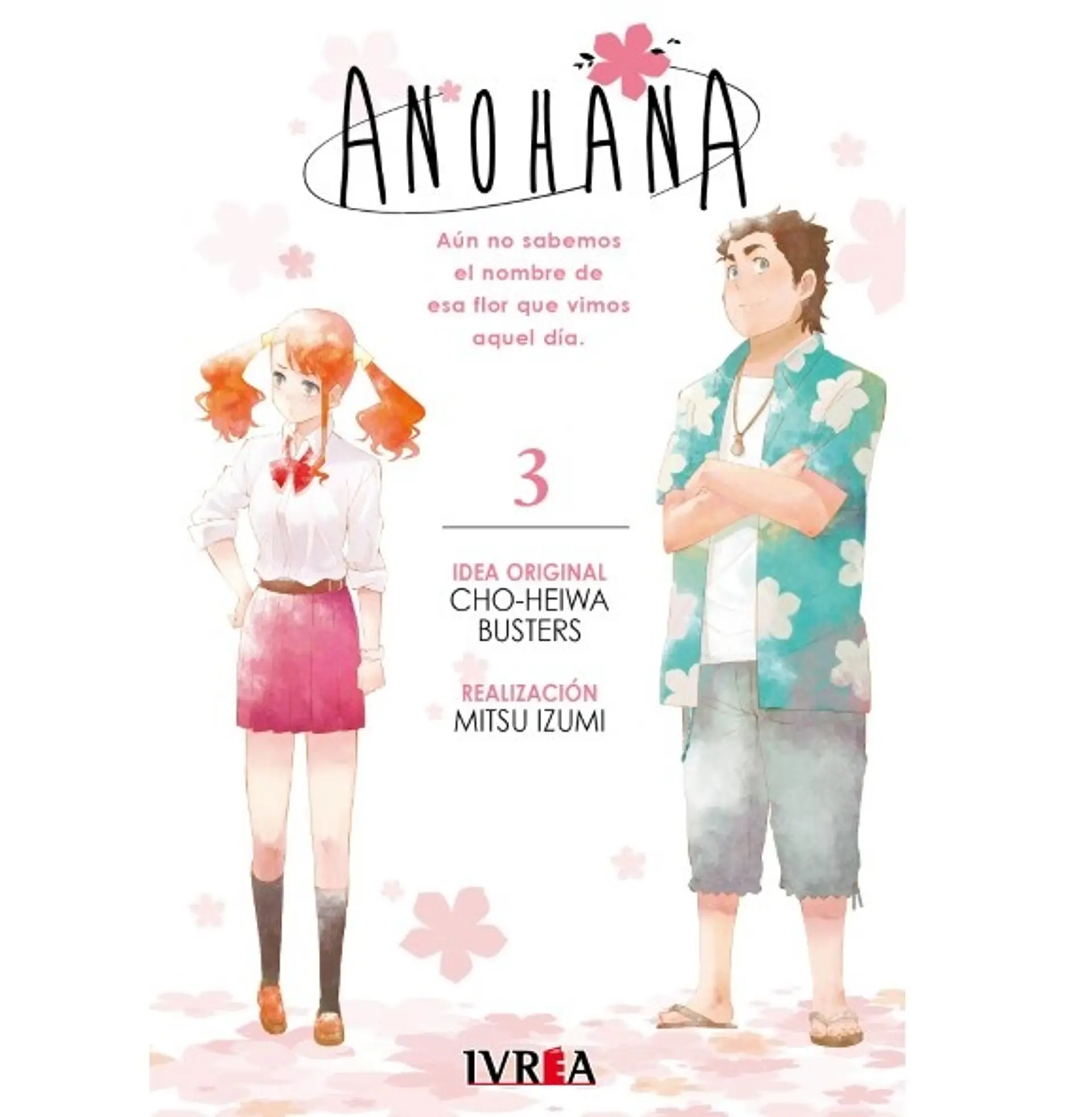 Anohana N°03 1