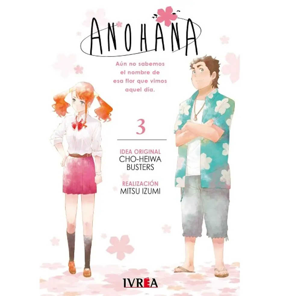 Anohana N°03 1