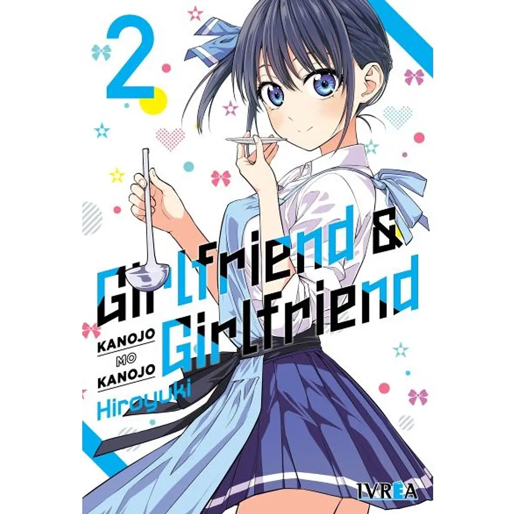 Girldfirend & gildfriend N°02