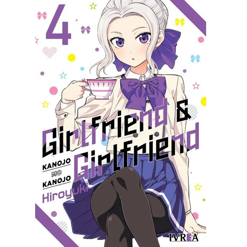 Girldfirend & gildfriend N°04