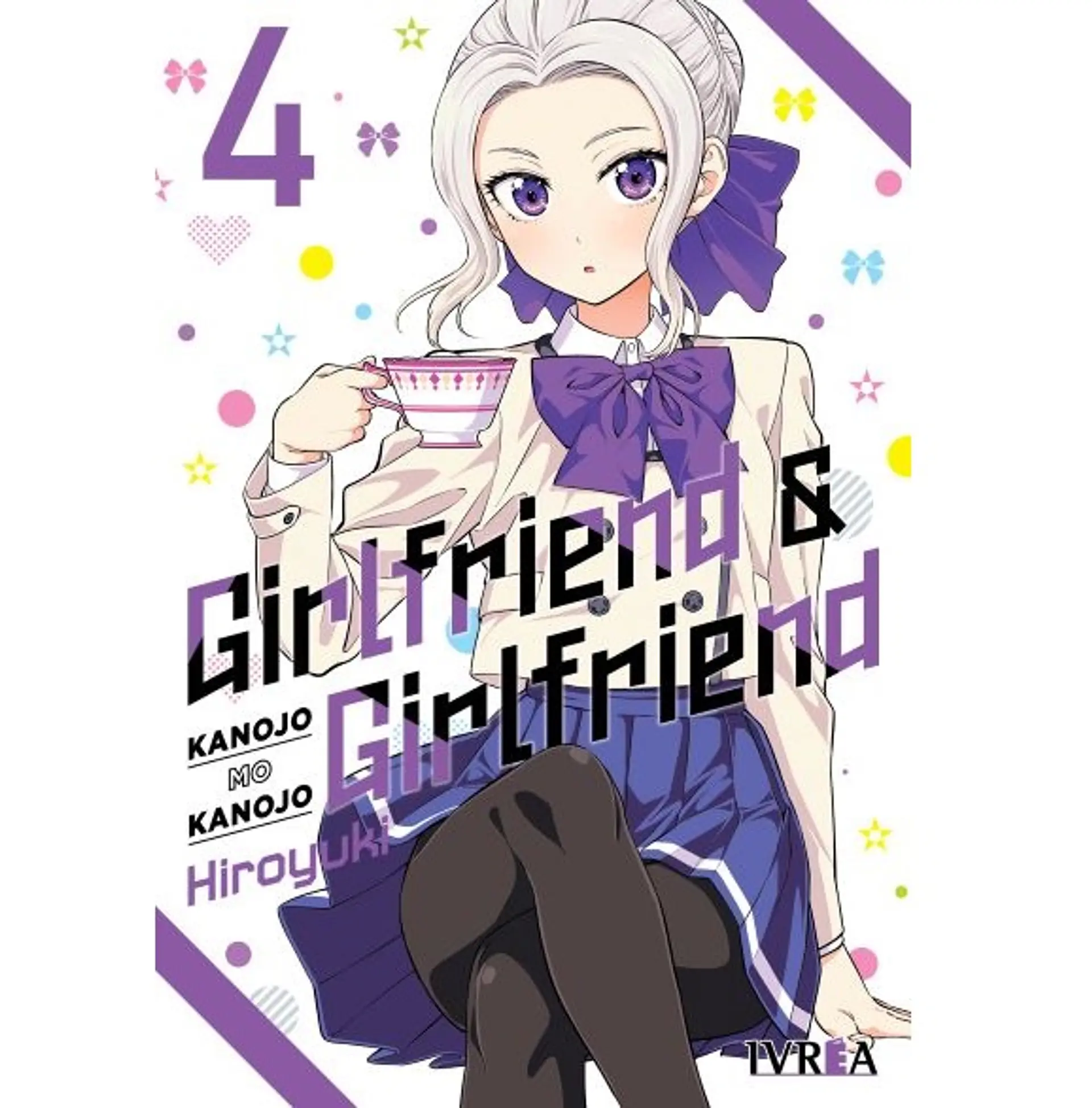 Girldfirend & gildfriend N°04 1