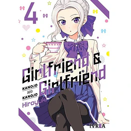 Girldfirend & gildfriend N°04