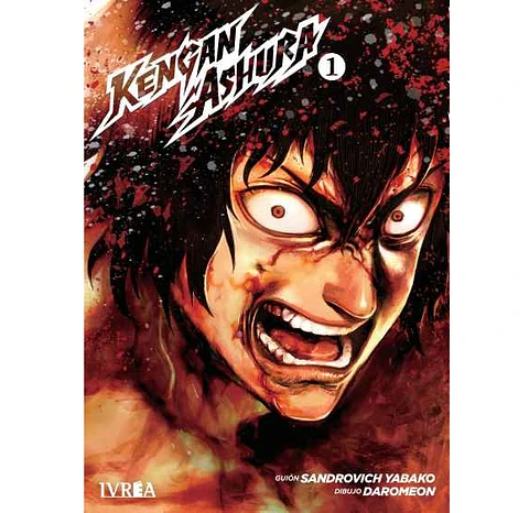 Kengan Ashura N°01