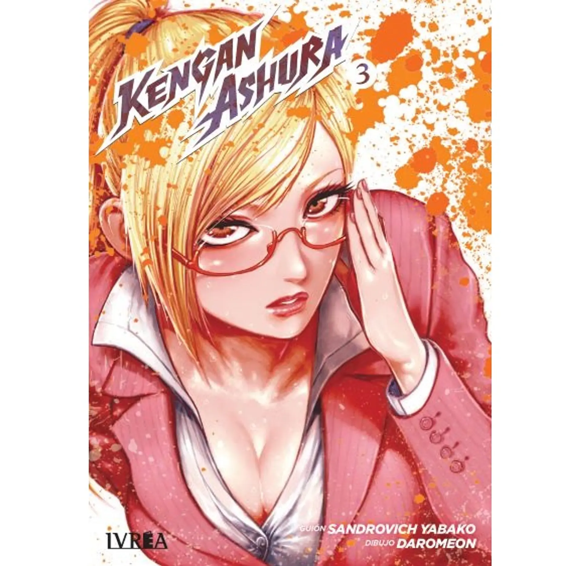 Kengan Ashura N°03 1