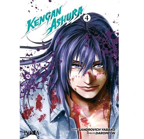 Kengan Ashura N°04