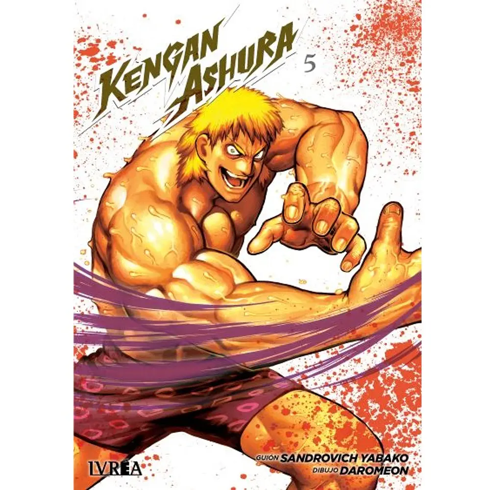 Kengan Ashura N°05