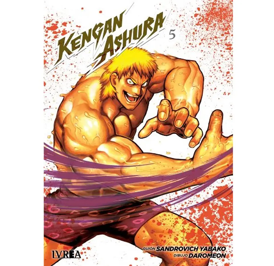 Kengan Ashura N°05 1