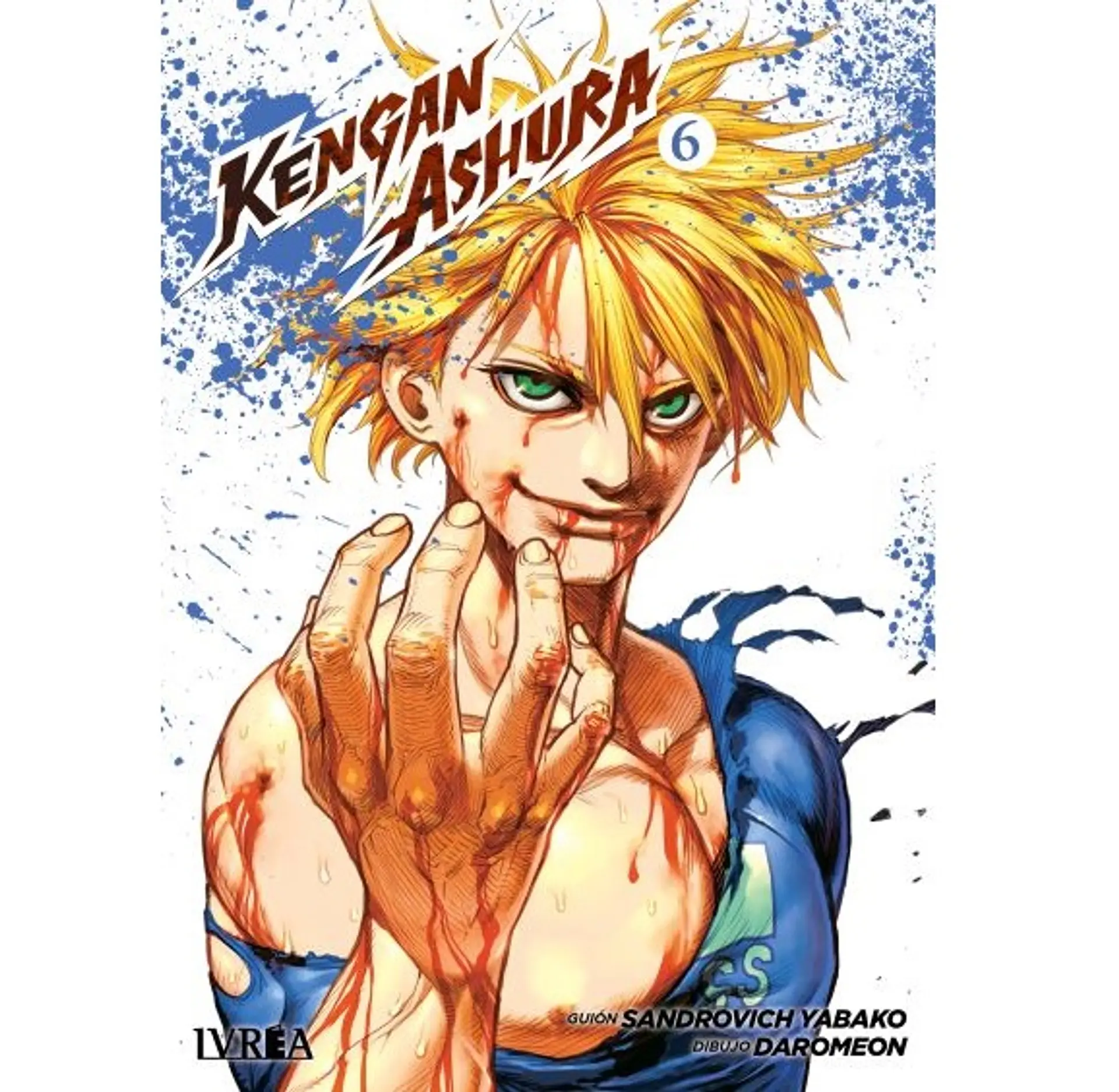 Kengan Ashura N°06 1