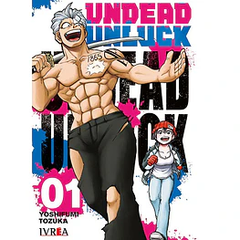Undead Unluck N°01