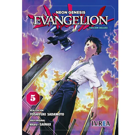 Evangelion N°05