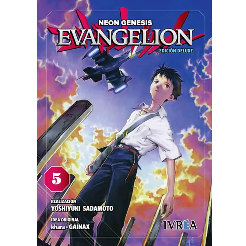 Evangelion N°05