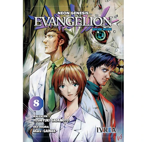 Evangelion N°08
