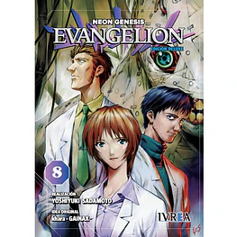 Evangelion N°08