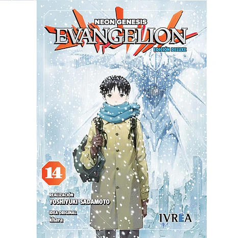 Evangelion N°14