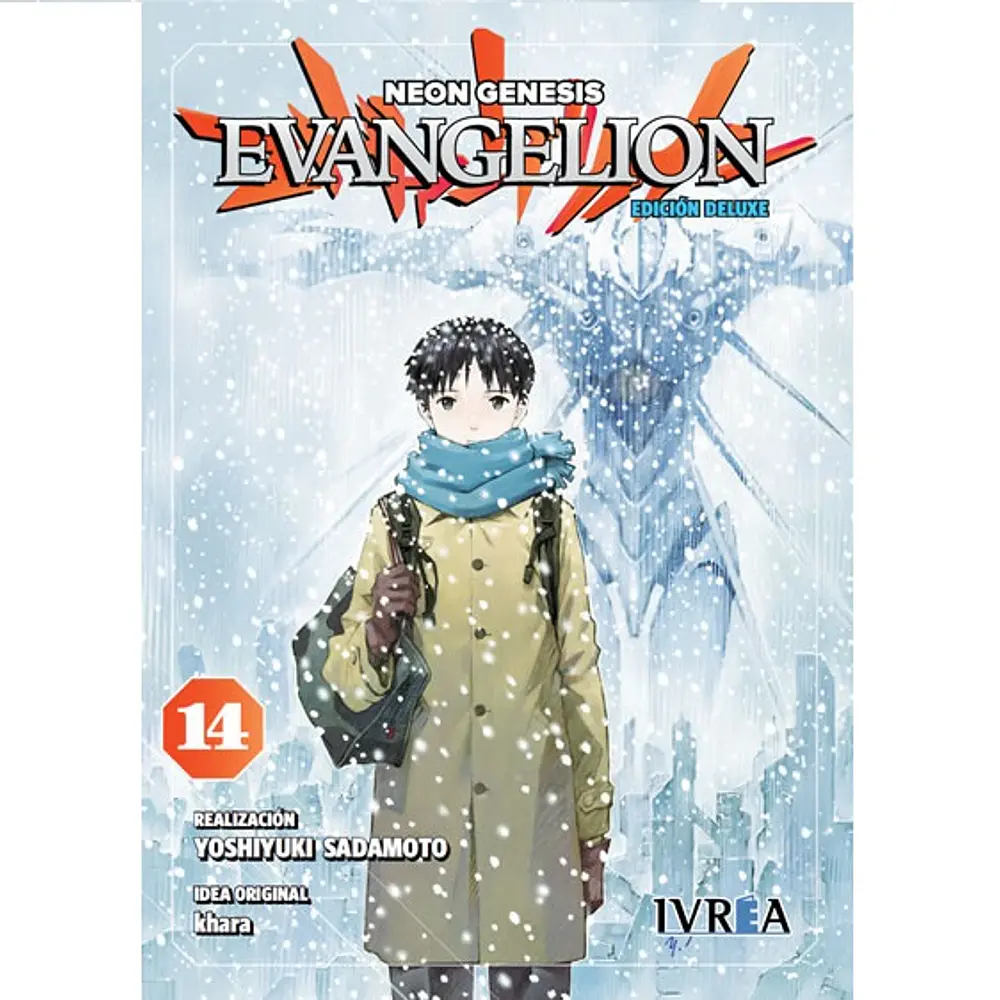 Evangelion N°14