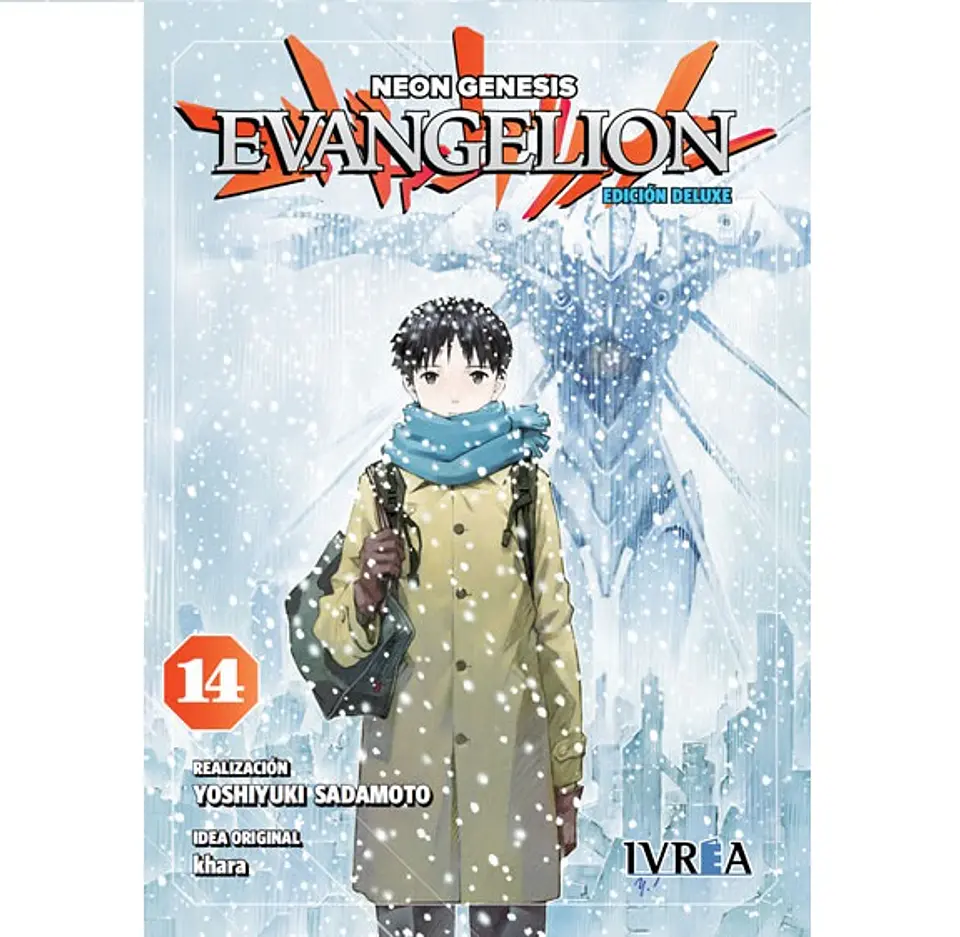 Evangelion N°14 1
