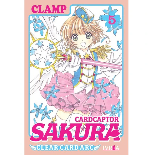 Cardcaptor Sakura: Clear Card Arc N°05
