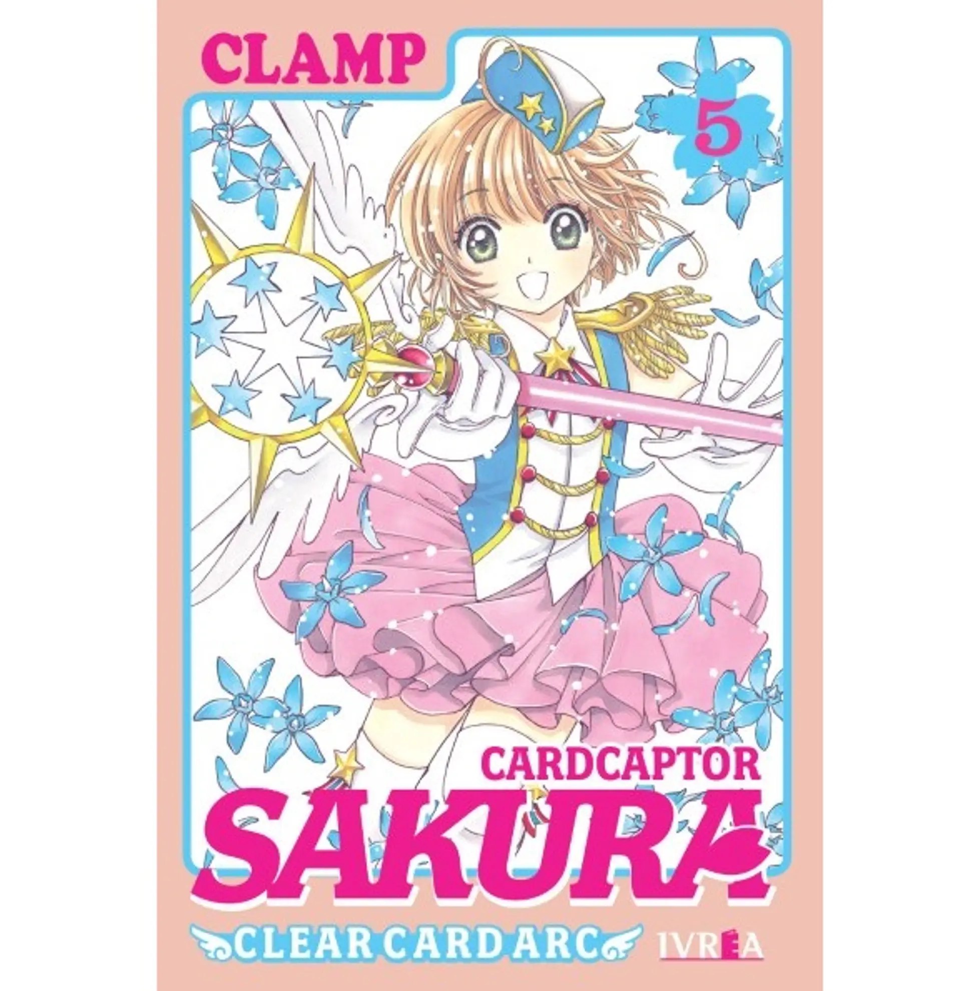 Cardcaptor Sakura: Clear Card Arc N°05 1
