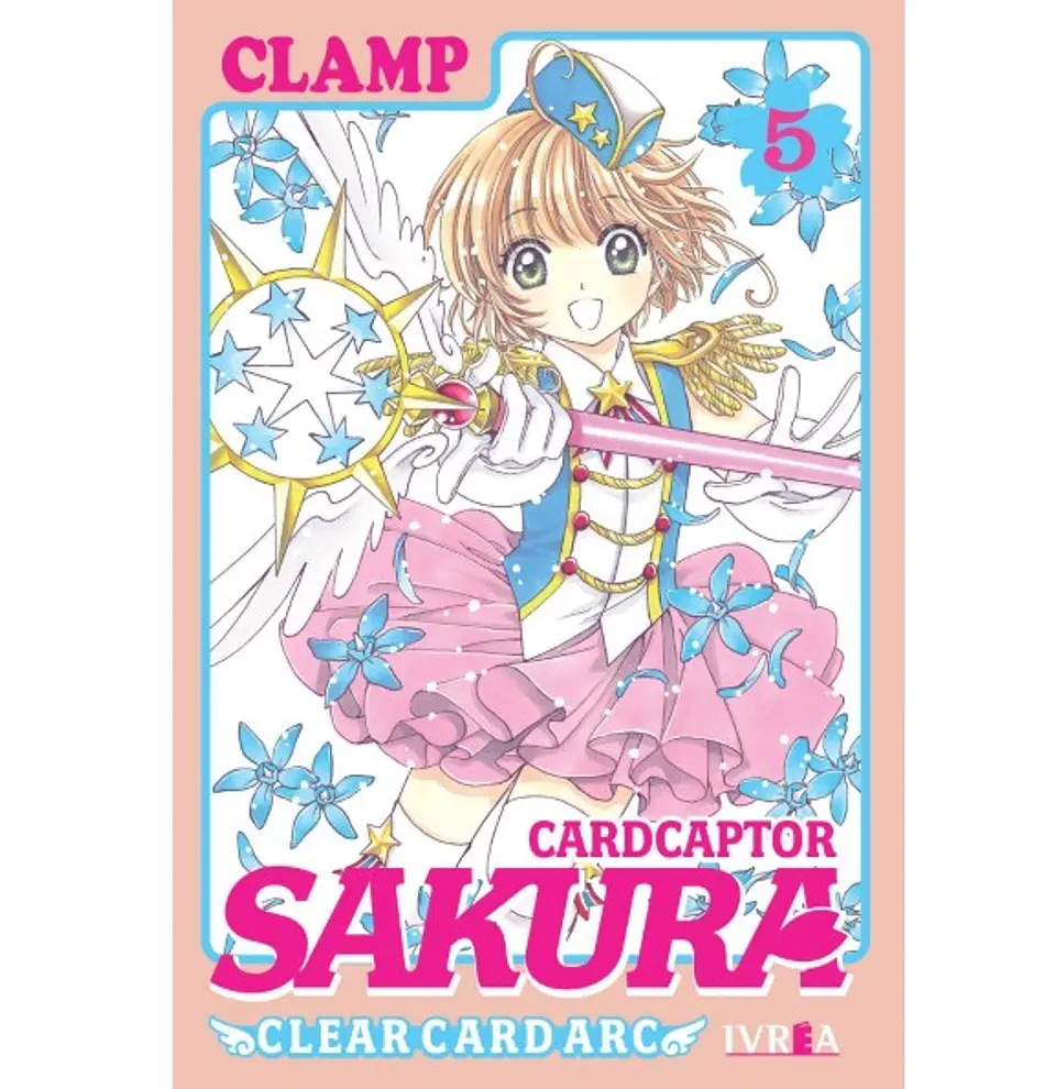 Cardcaptor Sakura: Clear Card Arc N°05 1