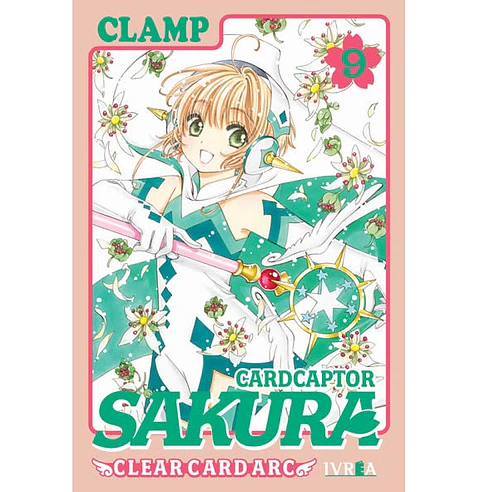 Cardcaptor Sakura: Clear Card Arc N°09
