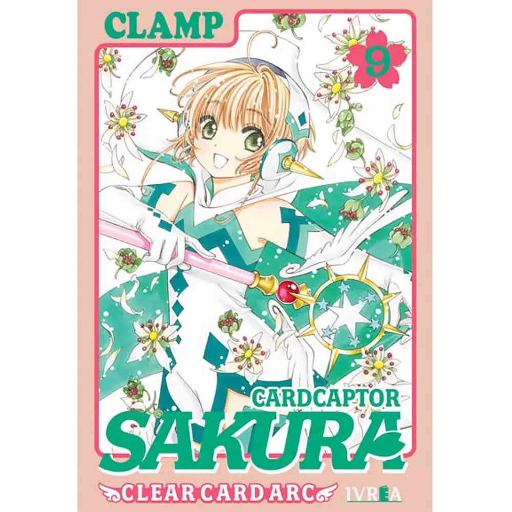 Cardcaptor Sakura: Clear Card Arc N°09