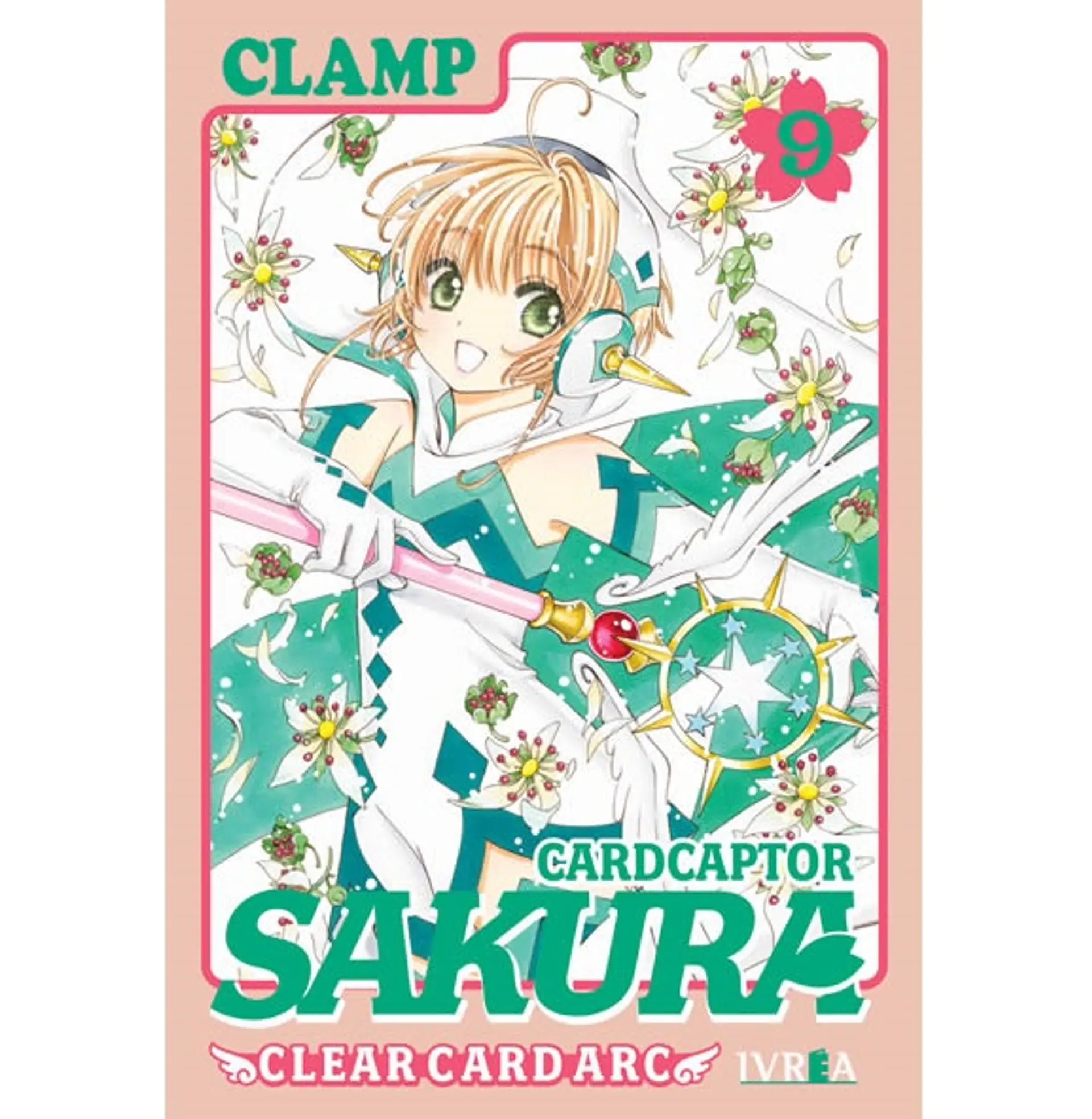 Cardcaptor Sakura: Clear Card Arc N°09 1