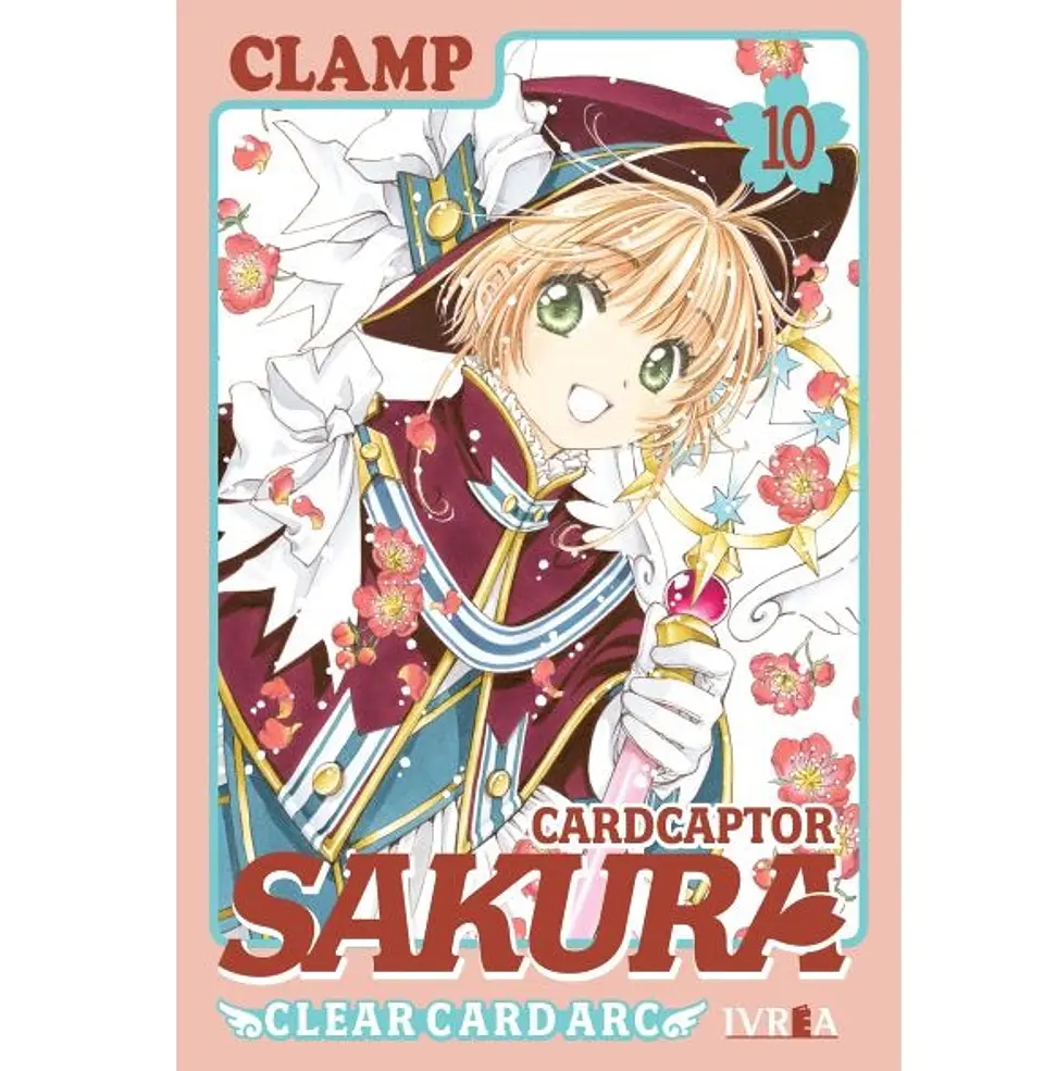 Cardcaptor Sakura: Clear Card Arc N°10 1