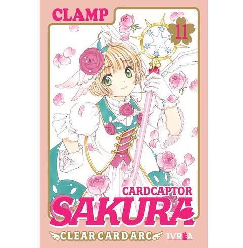 Cardcaptor Sakura: Clear Card Arc N°11