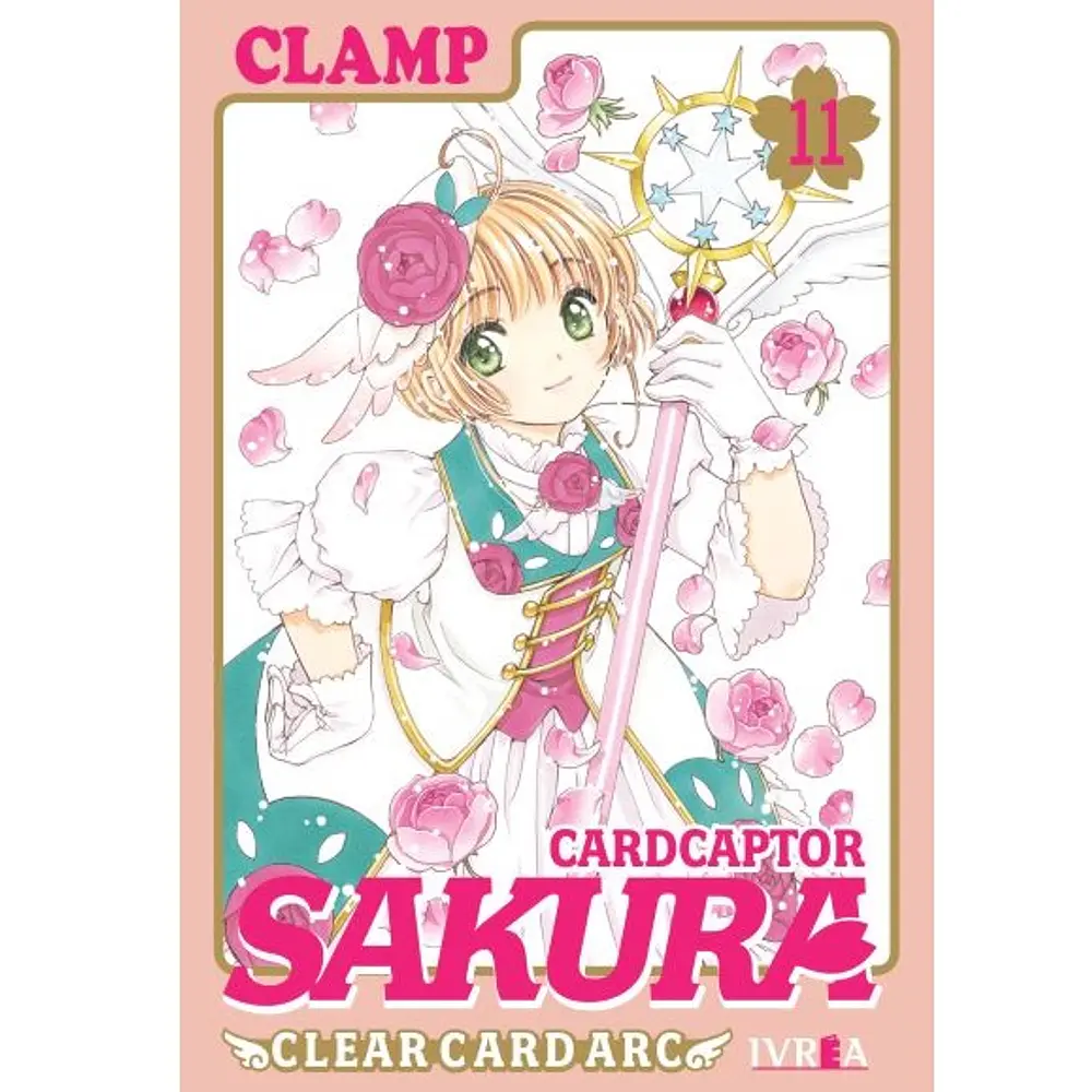 Cardcaptor Sakura: Clear Card Arc N°11