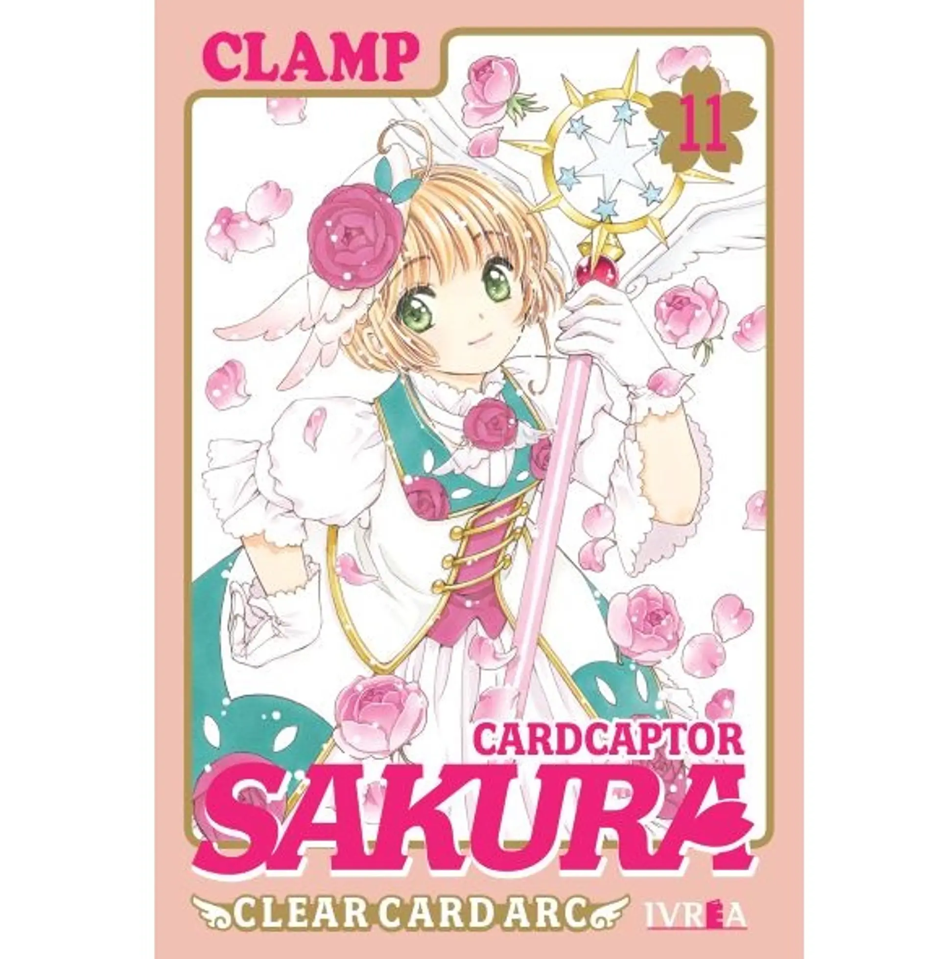 Cardcaptor Sakura: Clear Card Arc N°11 1