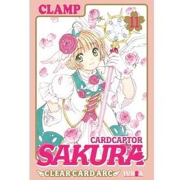 Cardcaptor Sakura: Clear Card Arc N°11