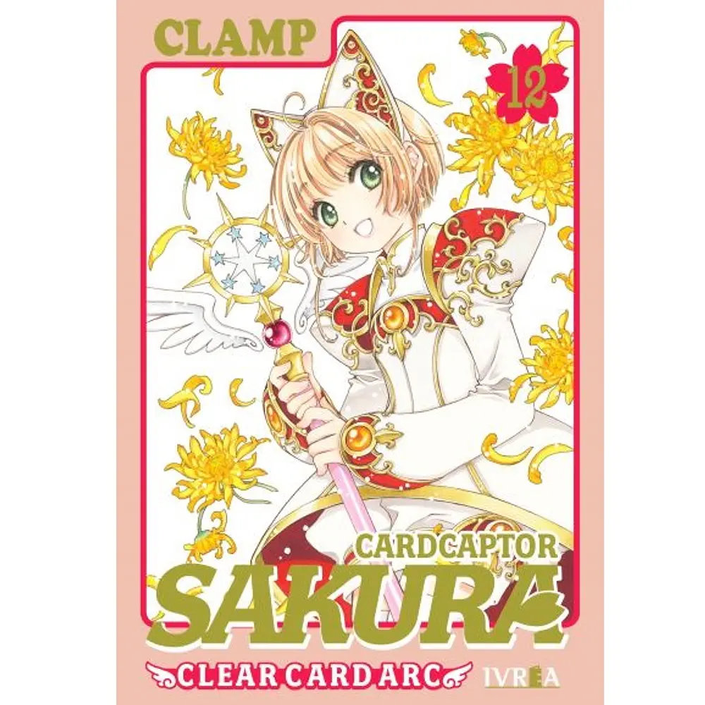 Cardcaptor Sakura: Clear Card Arc N°12