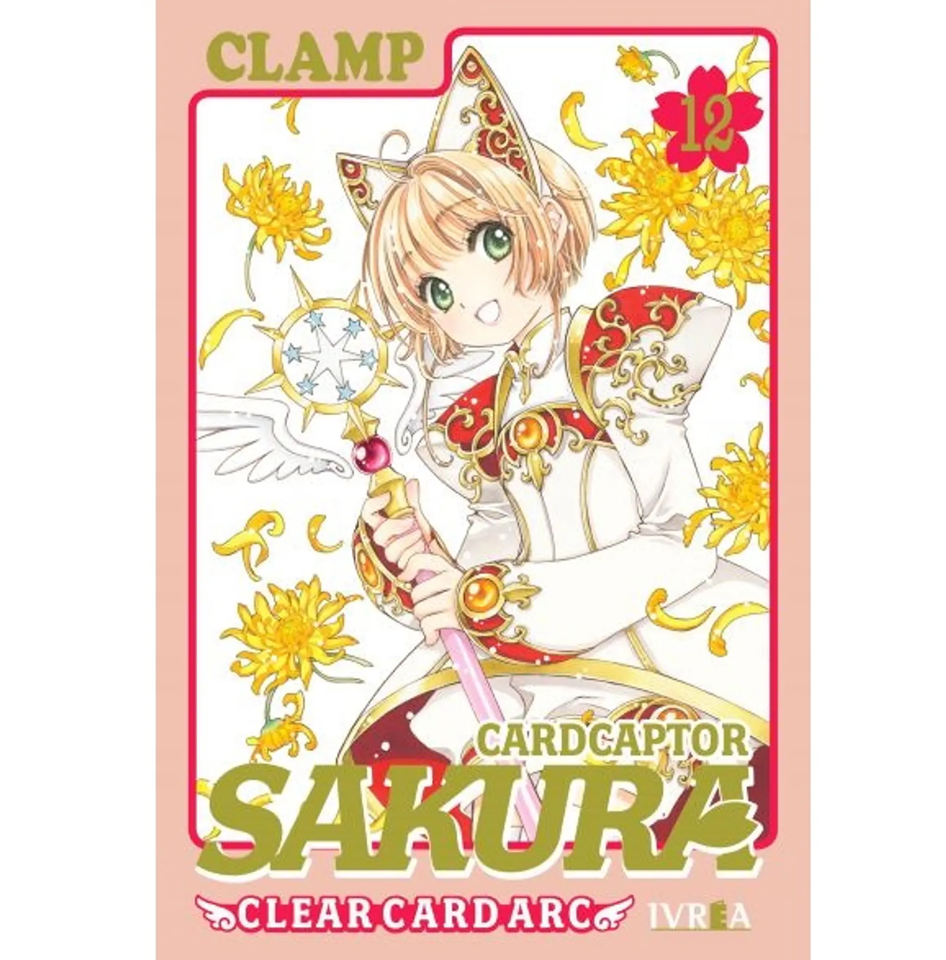 Cardcaptor Sakura: Clear Card Arc N°12 1