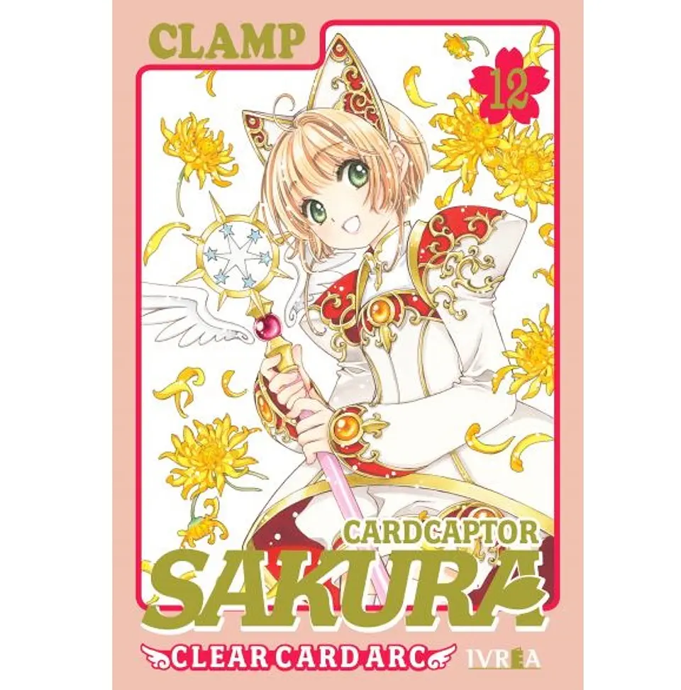 Cardcaptor Sakura: Clear Card Arc N°12 1
