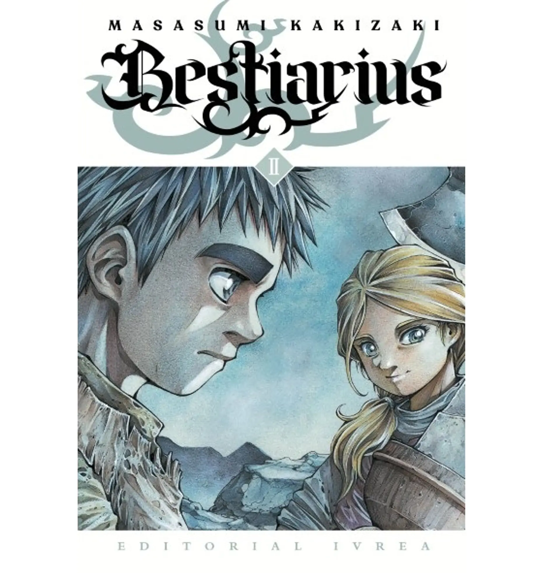 Bestiarus N°02 1