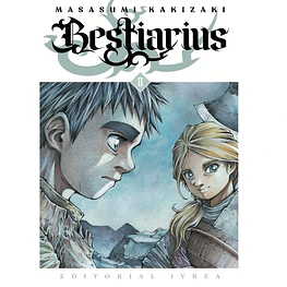 Bestiarus N°02