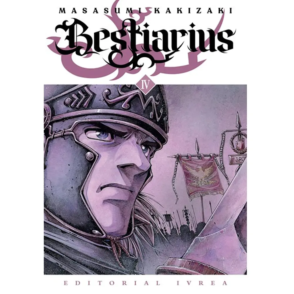 Bestiarus N°04
