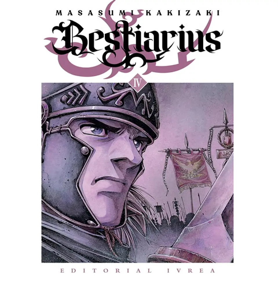 Bestiarus N°04 1