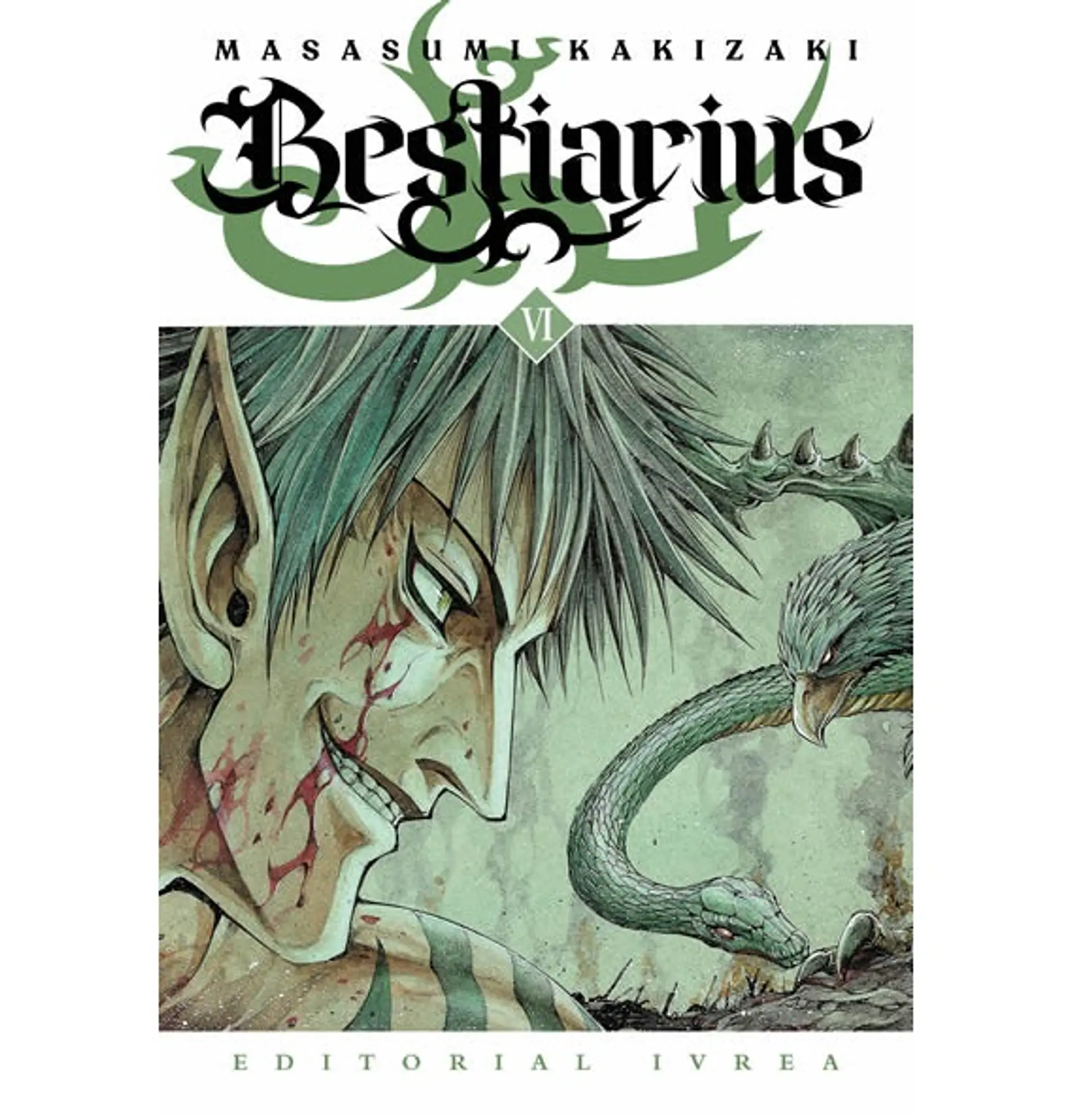 Bestiarus N°06 1