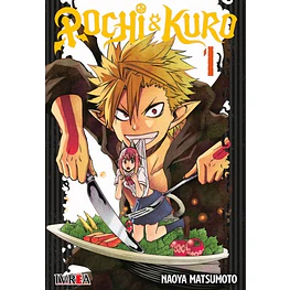 Pochi & kuro N°01