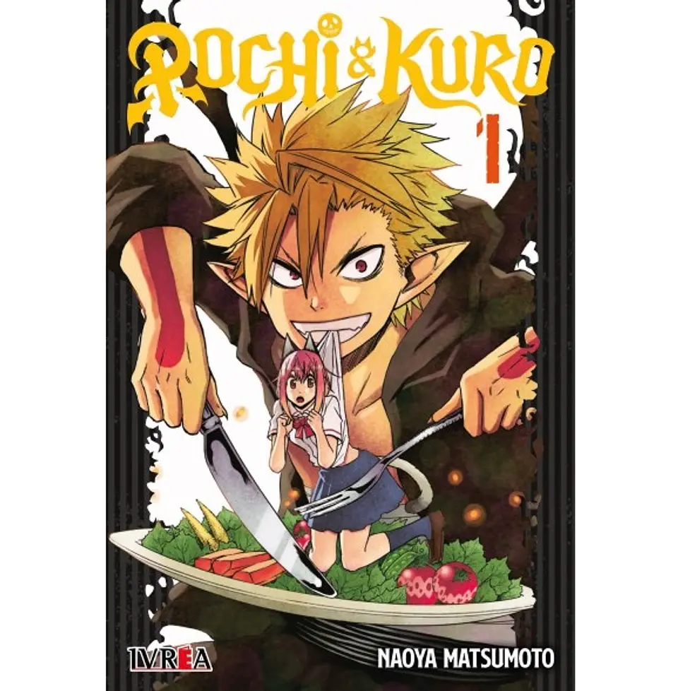 Pochi & kuro N°01 1