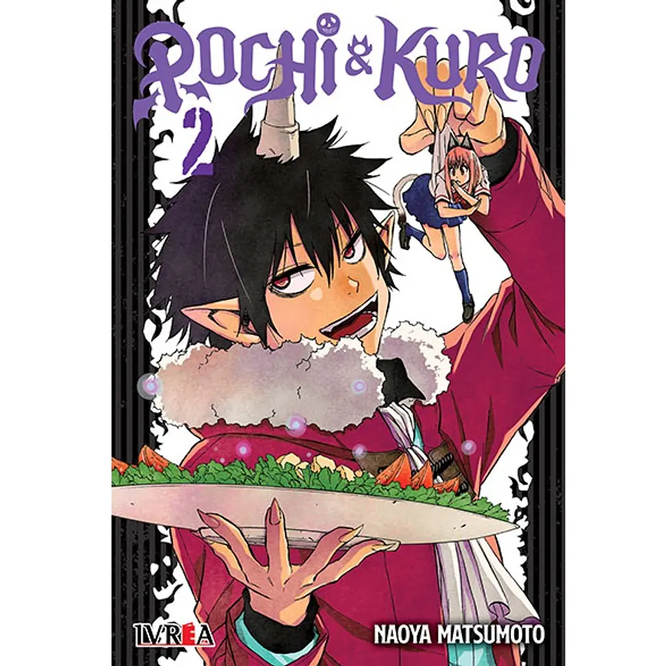 Pochi & kuro N°02 1