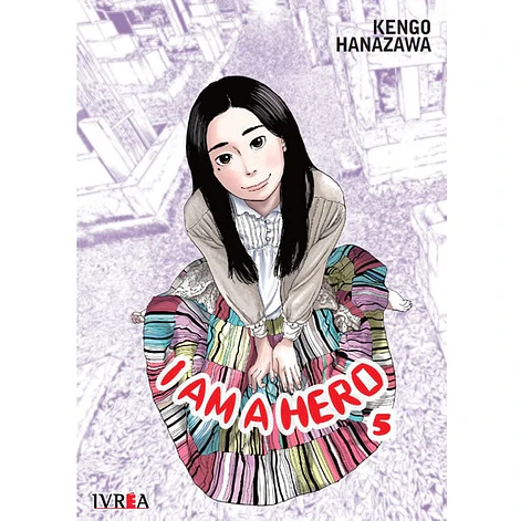 I am a Hero N°05