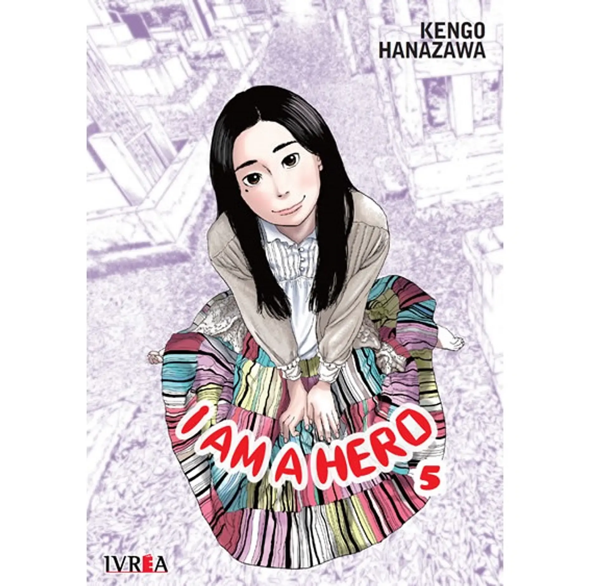 I am a Hero N°05 1