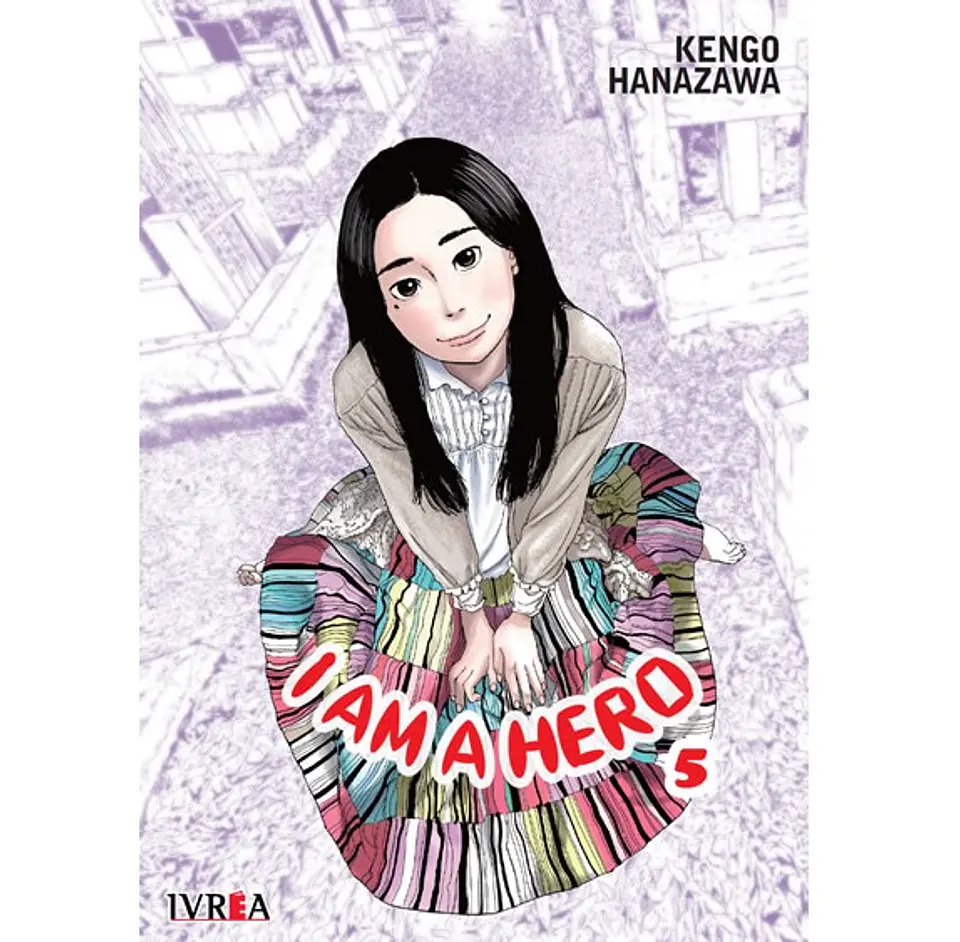 I am a Hero N°05 1
