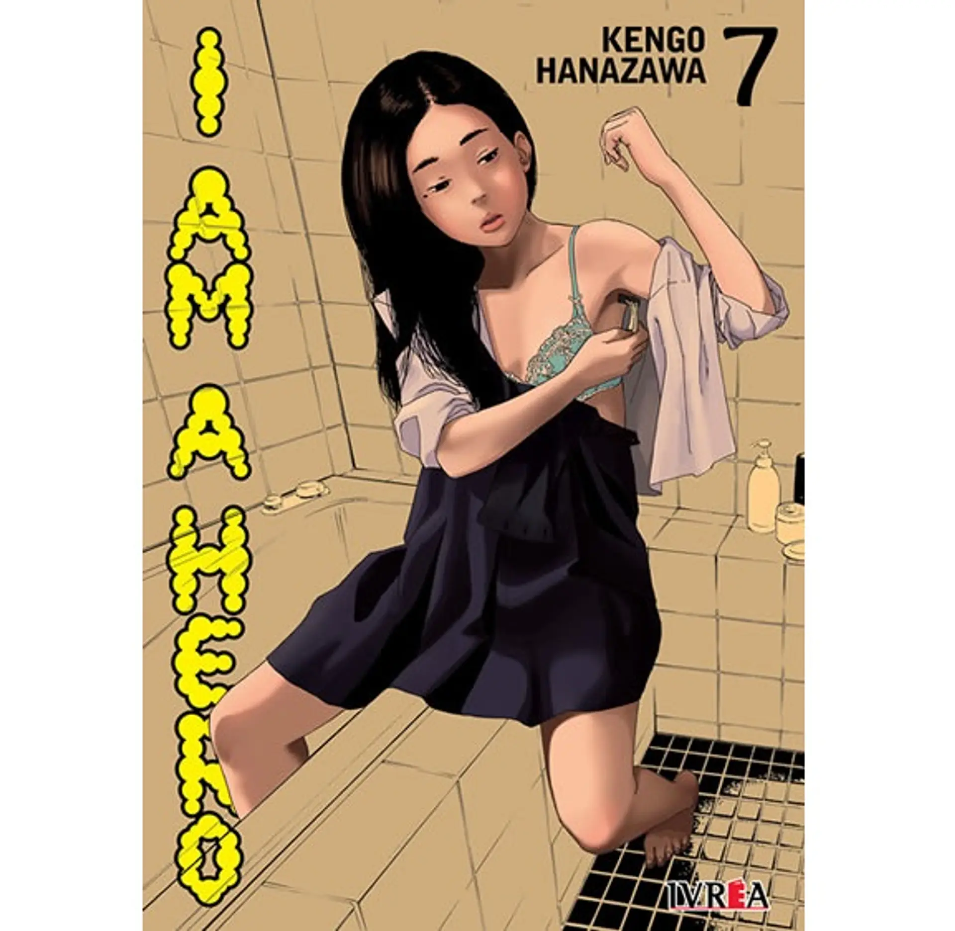 I am a Hero N°07 1
