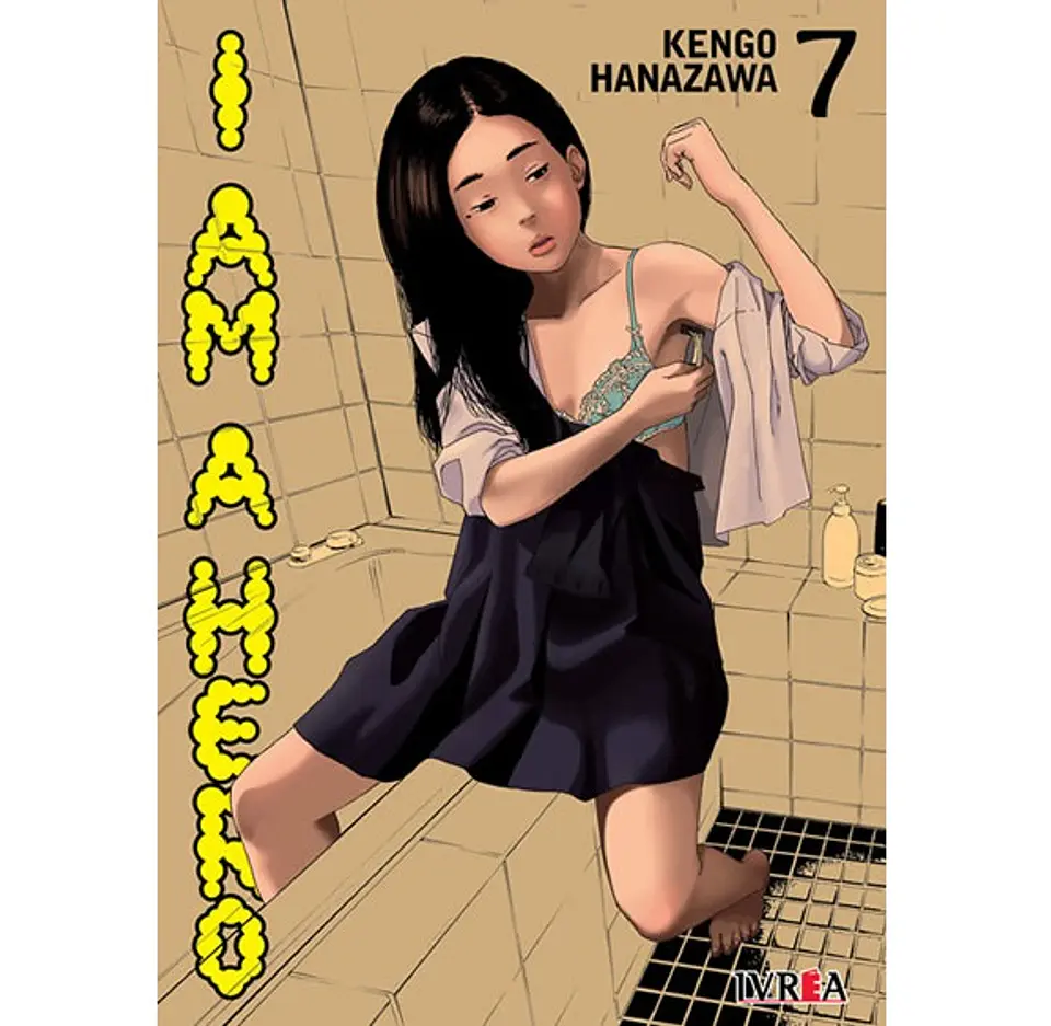 I am a Hero N°07 1