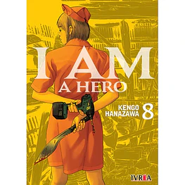 I am a Hero N°08