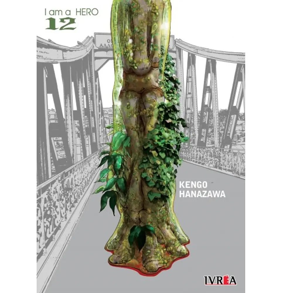 I am a Hero N°12