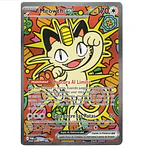 Meowth ex #121 Español 